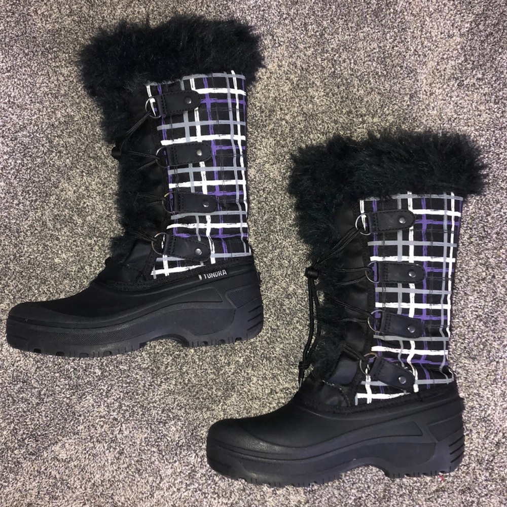 Tundra Diana Winter Snow Boots